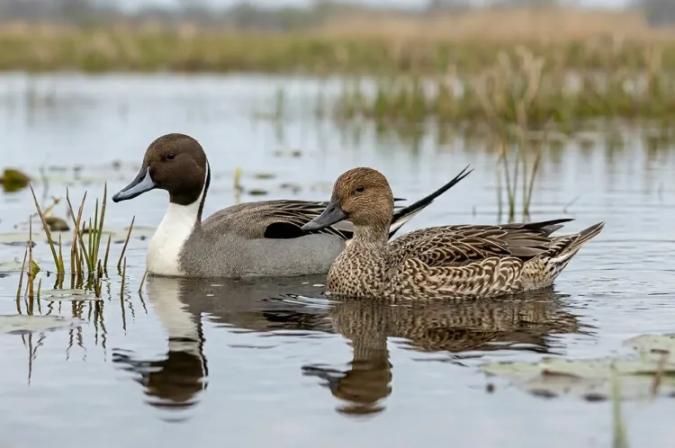 northern-pintail