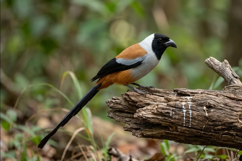 collared-treepie